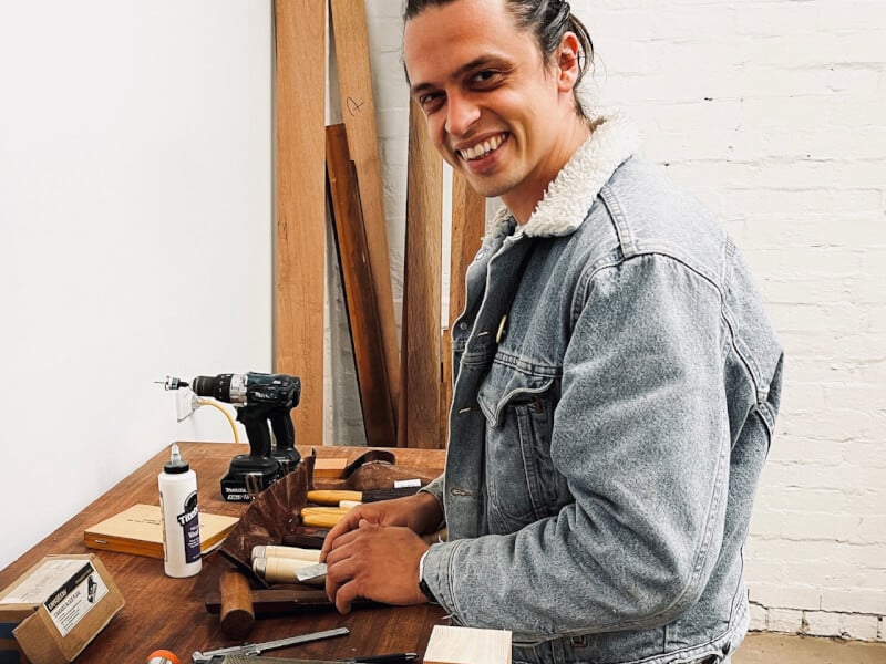 Woodworking classes Melbourne ClassBento